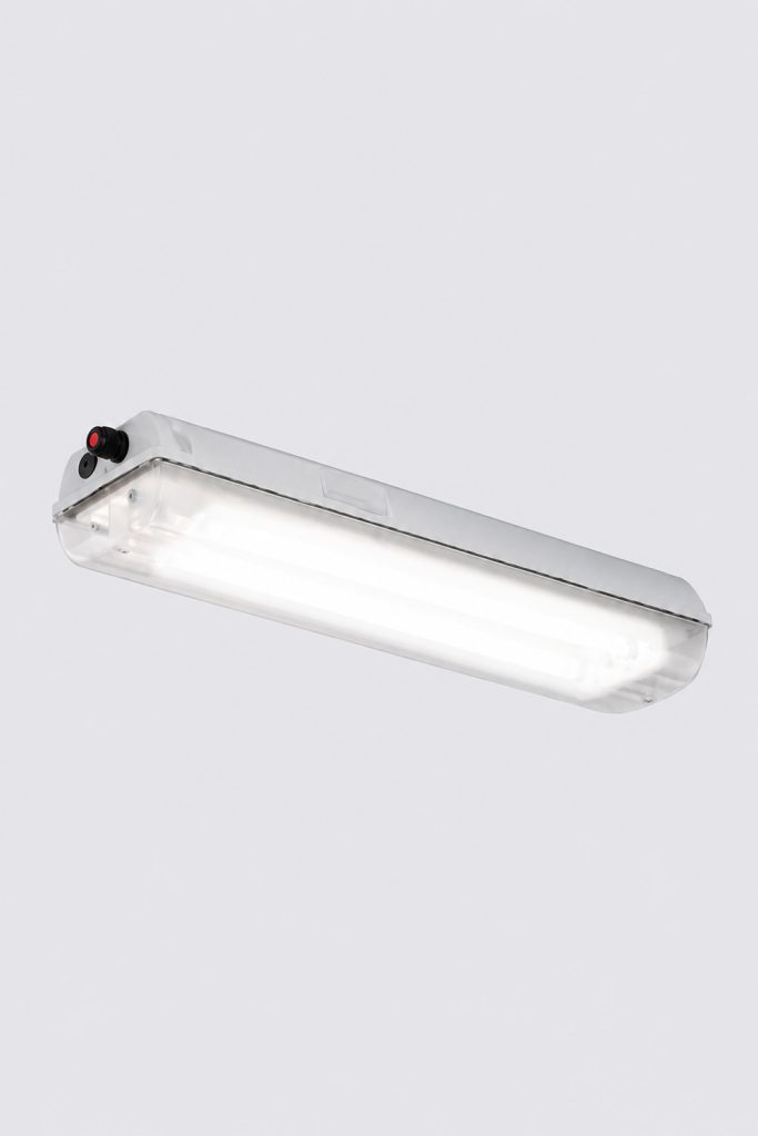 Luminaria LED Lineal No Metálica CEAG nLLK 15