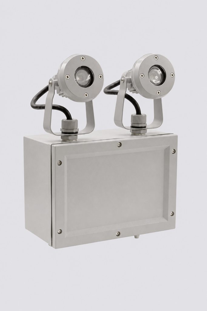 Iluminación de Emergencia LED Light-Pak N2LPS M2