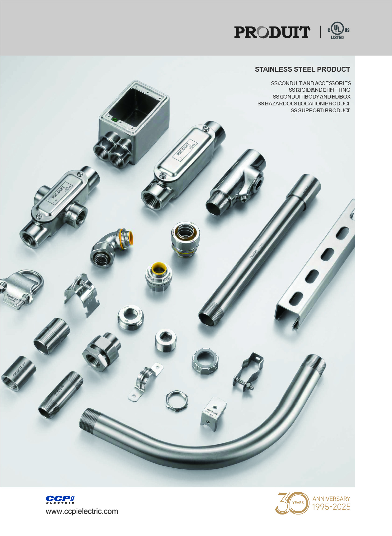 Catálogo General Produit Stainless